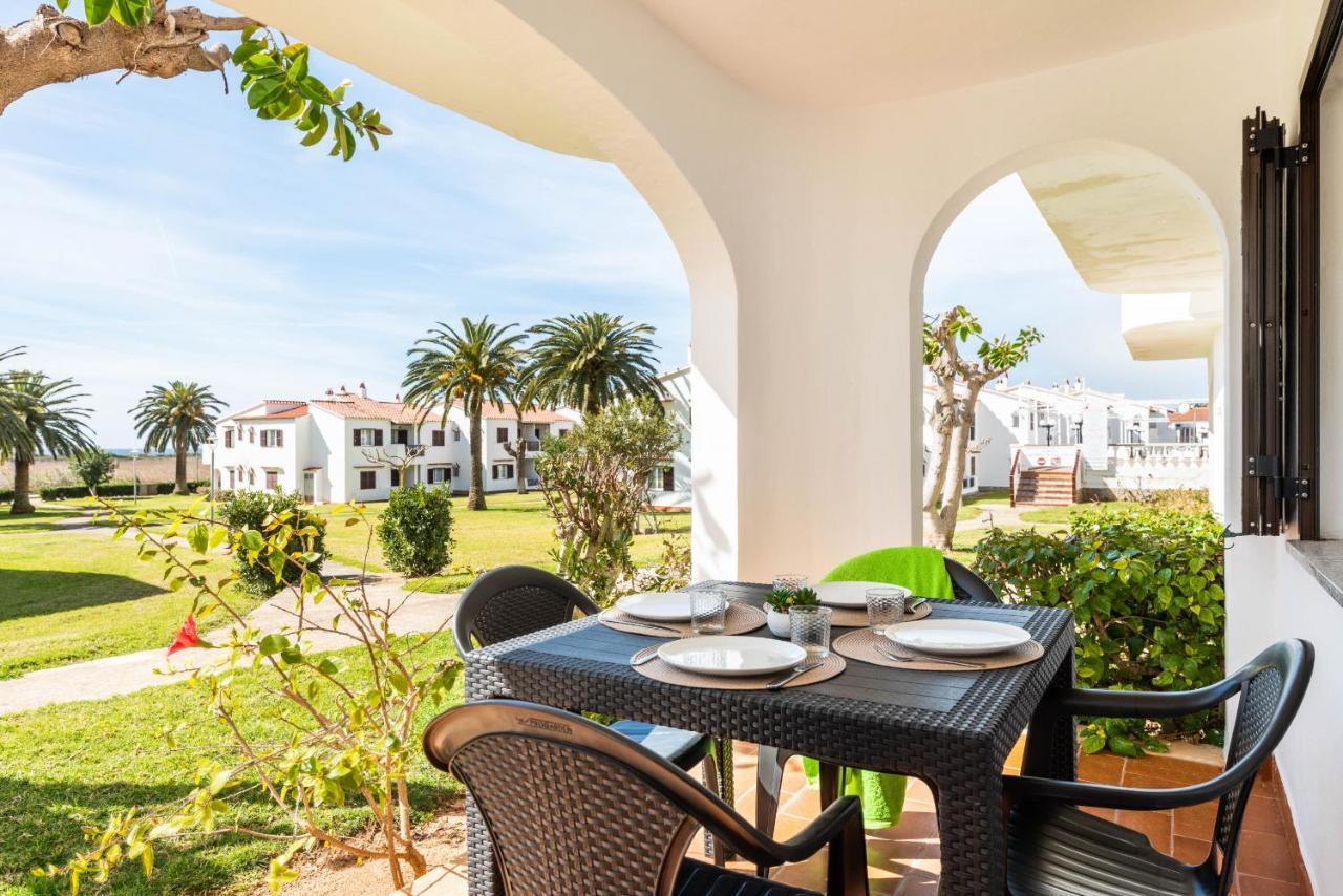 Apartamento Menorca Son Bou 53 By Mauter Villas Buitenkant foto