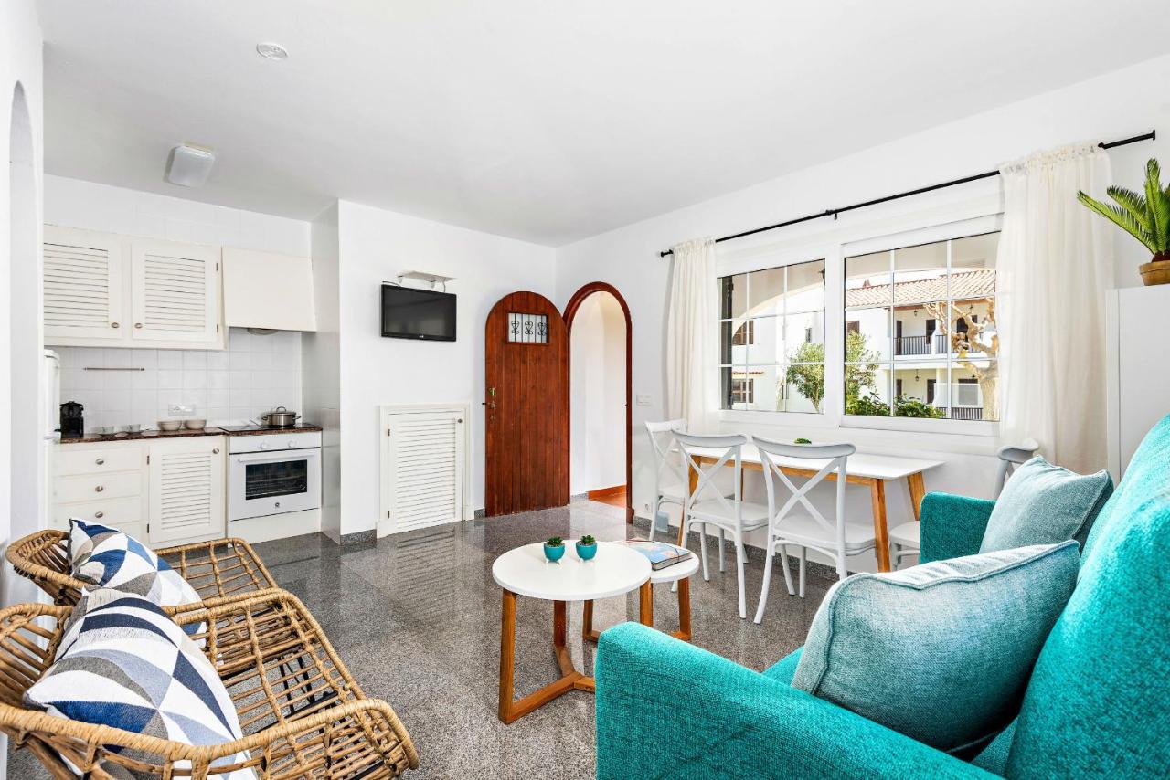 Apartamento Menorca Son Bou 53 By Mauter Villas Buitenkant foto