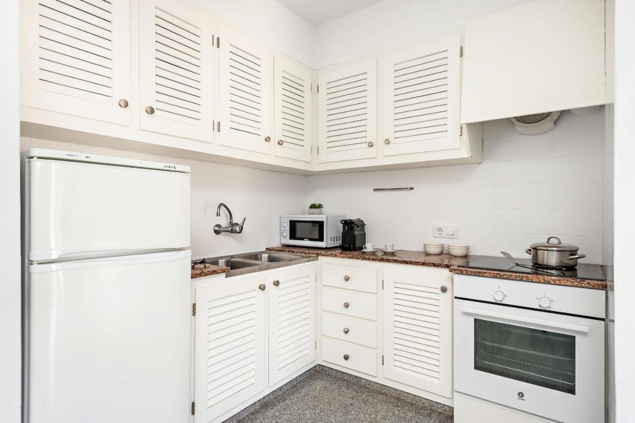 Apartamento Menorca Son Bou 53 By Mauter Villas Buitenkant foto